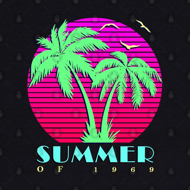 Summer Of 1969 by Nerd_art